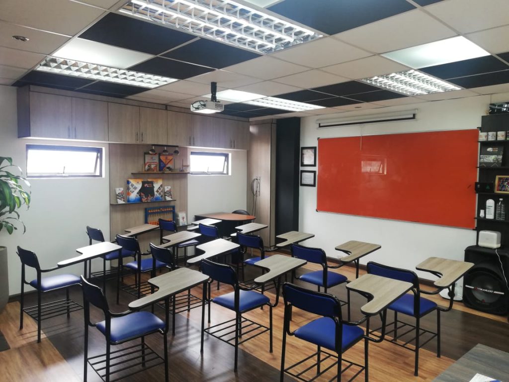 Alquiler de aulas Cuenca