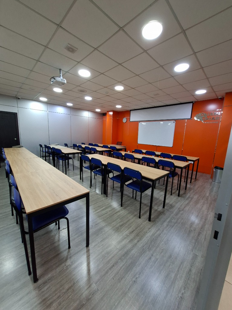 Aulas para talleres