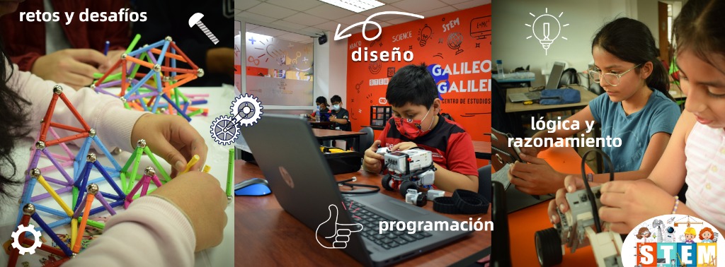 Modelo de Aprendizaje STEM